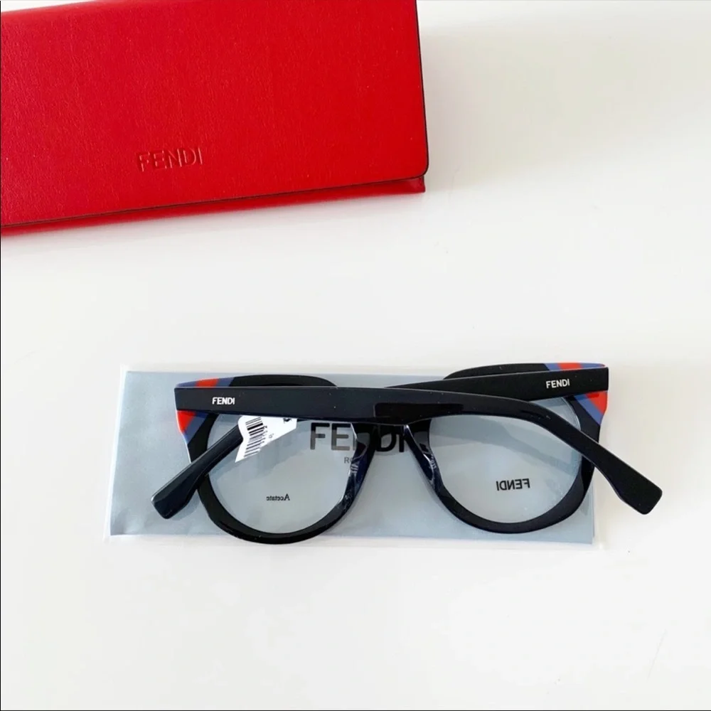 Fendi Glasses, New - Picture 6 of 14